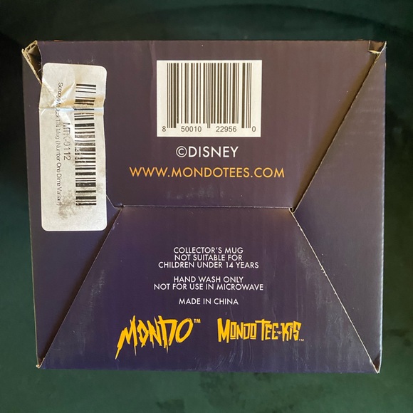 Mondo Tiki Mug Disney Gold Scrooge McDuck, number one dime variant - Picture 6 of 9